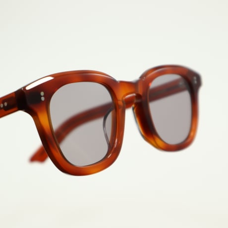 Few by NEW. フューバイニュー / F22 c-3 light brown havana