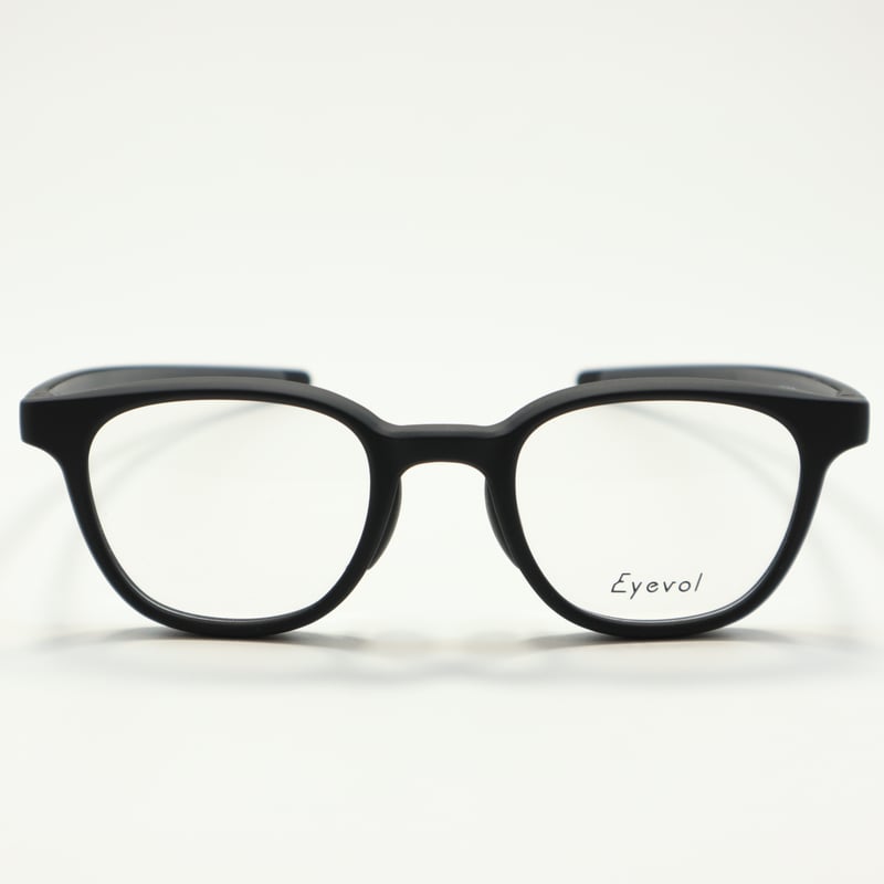 Eyevol アイヴォル MILBURN RX 48 ミルバーンRX / MBK-LG | メ