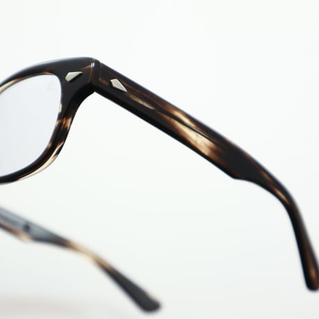 TART OPTICAL EX-MAN タートオプティカル イーエックスマン / 003 Black Shade *50サイズ