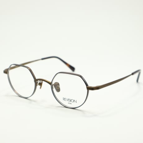NEW. Revision ニューリビジョン / R-11 c-3 antique gold