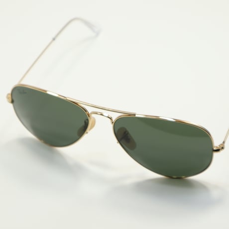 Ray-Ban レイバン RB3025 AVIATOR LARGE METAL W3400 トップガンサングラス