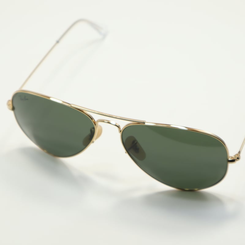 Ray-Ban レイバン RB3025 AVIATOR LARGE METAL W3400 ト