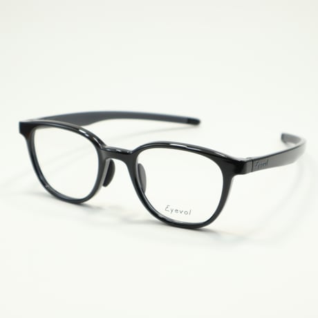 Eyevol アイヴォル MILBURN RX 51 ミルバーンRX / BK-LG