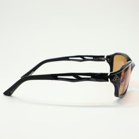 Zeque by ZEAL OPTICS (ゼクーバイジールオプティクス) STELTH (ステルス) / DIAMOND BLACK / LUSTER ORANGE / F-2265