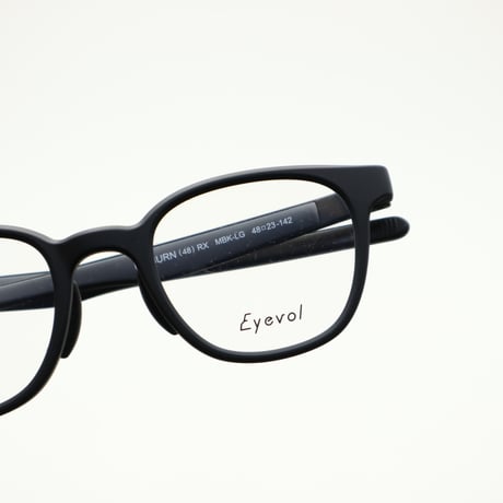 Eyevol アイヴォル MILBURN RX 48 ミルバーンRX / MBK-LG