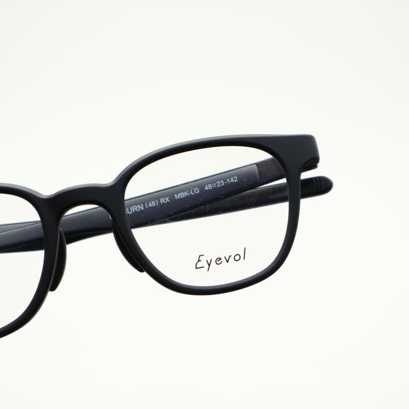 Eyevol アイヴォル MILBURN RX 48 ミルバーンRX / MBK-LG | メ