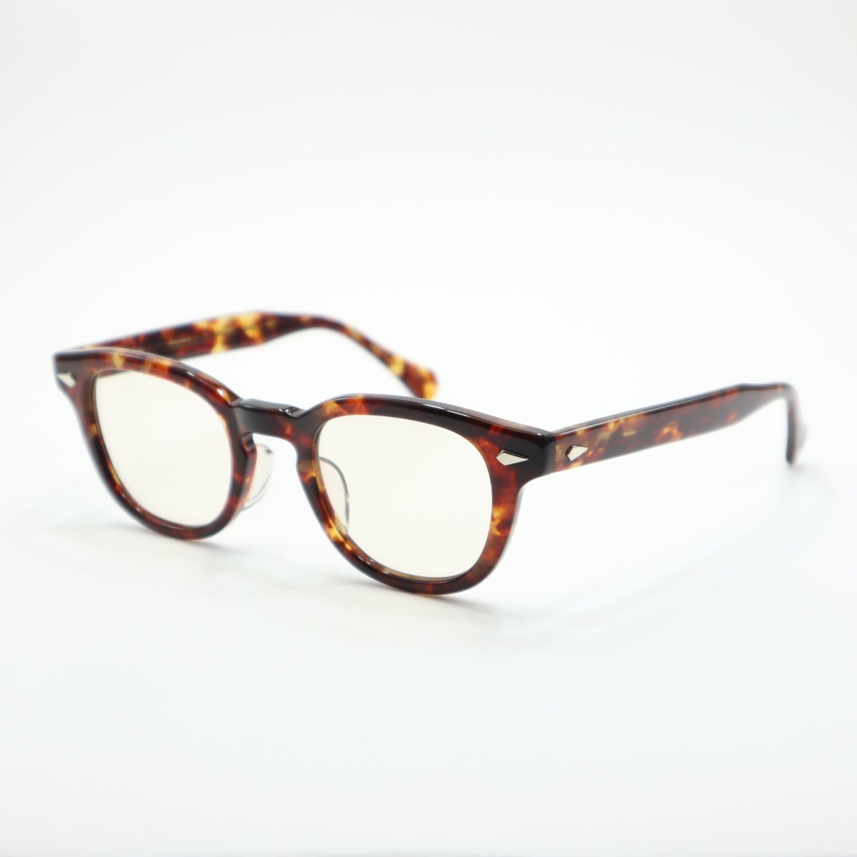 ⭐️TART OPTICAL ENTERPRISES■ARNEL®️■USA■46 TART OPTICAL ARNEL タートオプティカル アーネル JD-04 / 002 W
