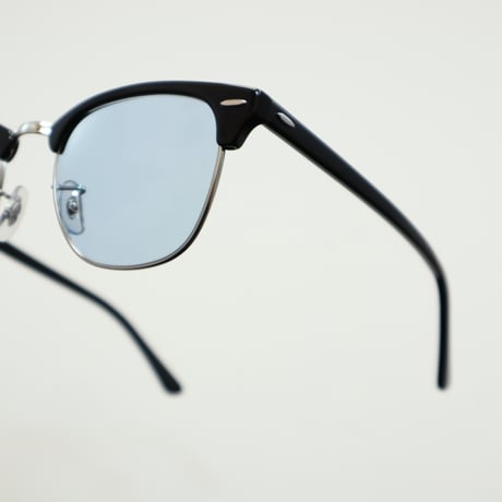 Ray-Ban レイバン RB3016 1354 / 64 CLUBMASTER WASHED LENSES