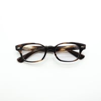 TART OPTICAL EX-MAN タートオプティカル イーエックスマン / 003 Black Shade *50サイズ