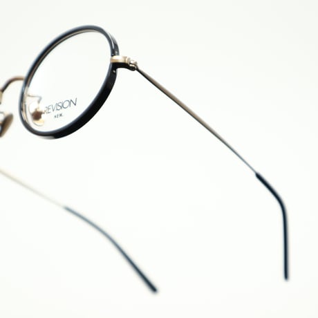 NEW. Revision ニューリビジョン / R-4 c-1 black