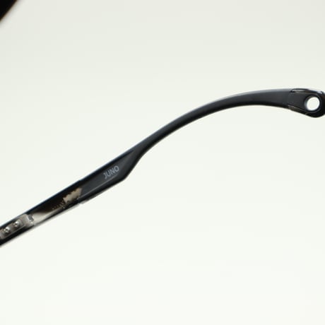Zeque by ZEAL OPTICS (ゼクーバイジールオプティクス) JUNO (ジュノ) / BLACK DEMI / TRUVIEW SPORTS / F-1851