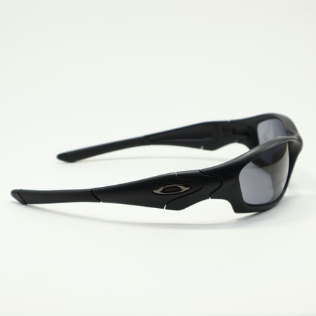 OAKLEY (オークリー) Straight jacket (ストレートジャケット) Matte black / Grey *OO9039-11-013
