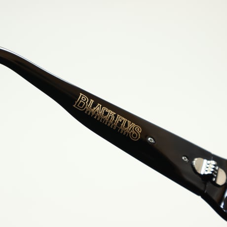 BLACK FLYS ブラックフライSANTERIA FLY サンテリアフライ BLACK / GREY 偏光