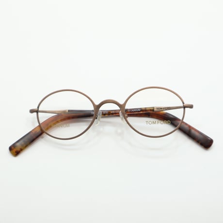 トムフォード クリーニング研磨済_度入り(視力0.2・コンタクト−2.00) トムフォード クリーニング研磨済_度入り(視力0.2・コンタクト−2.00