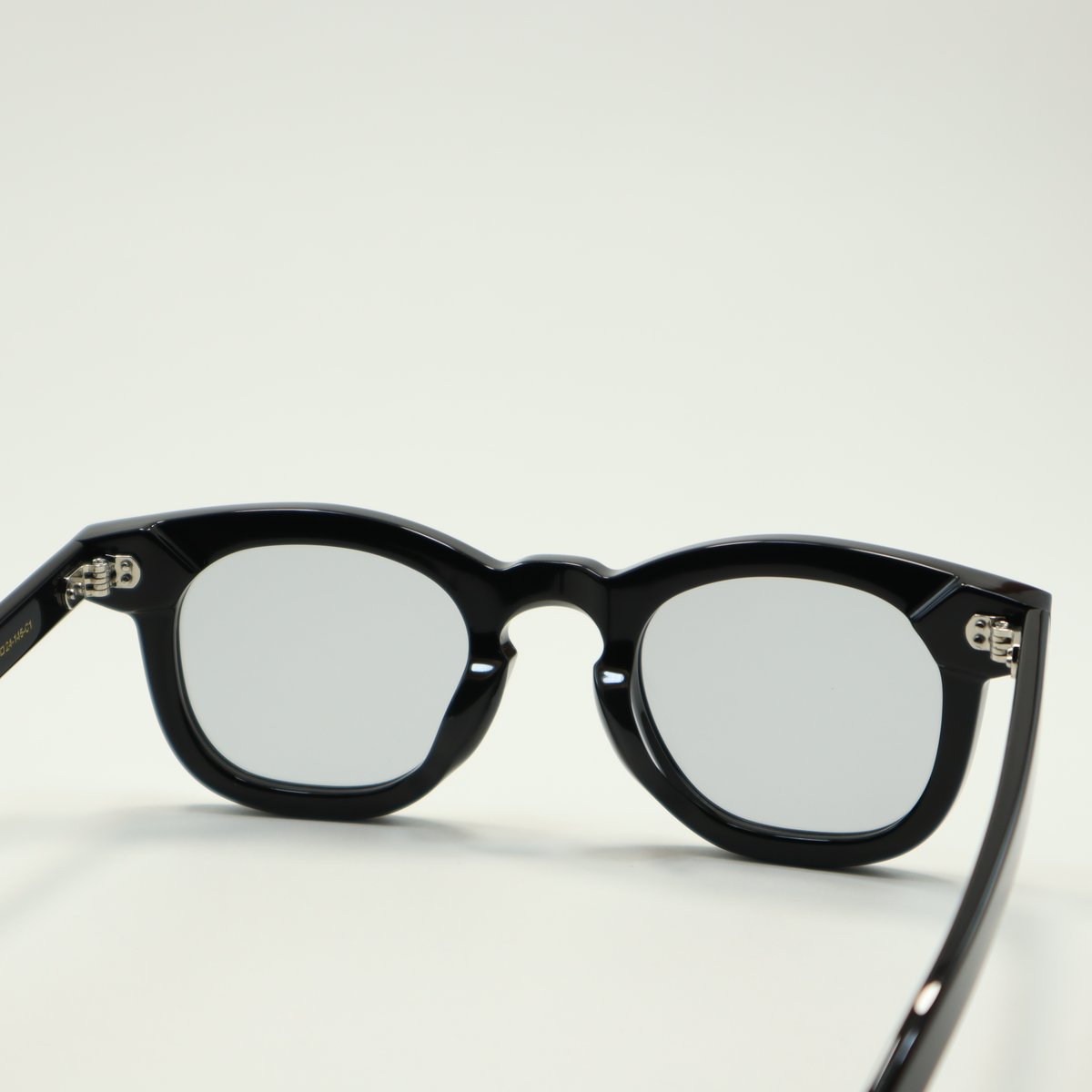 Few by NEW. フューバイニュー / F6/46 c-1 Black | メガネのクギミヤ