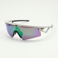 OAKLEY オークリー Sphaera Strike スフィエラストライク Matte mist / Prizm Road Jade *OO9531-0537