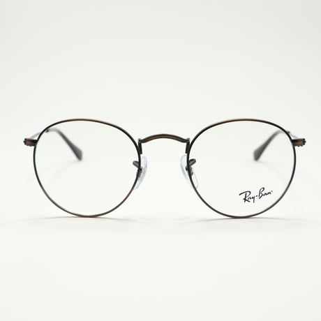 Ray-Ban レイバン RB3447V ROUND METAL 3120