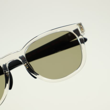 Eyevol アイヴォル MELLICK (52) メリック 52 / BC-BK-PL-BRN3 PL（偏光レンズ仕様） ＜BRIEFING GOLF × Eyevol＞