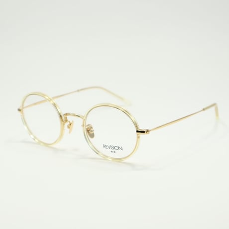 NEW. Revision ニューリビジョン / R-4 c-3 clear yellow