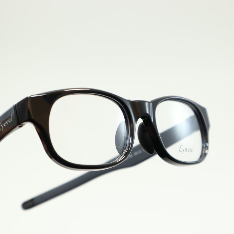 Eyevol アイヴォル DAMON RX 51 デーモンRX / BK-LG | メガネのクギミヤ