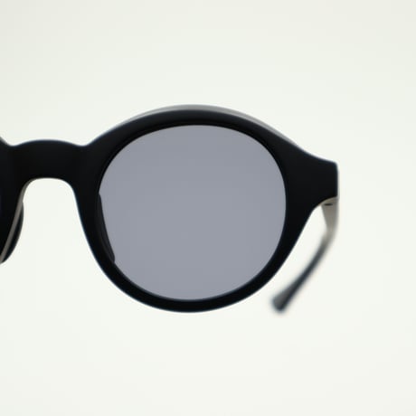 Laidback by NEW. レイドバックバイニュー / LB-3 c-1 Black ダークレンズ