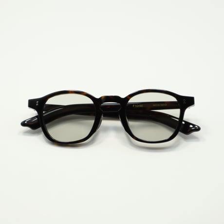 Few by NEW. フューバイニュー / F10/46 c-3 havana