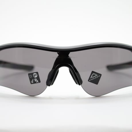 OAKLEY (オークリー) RADAR LOCK PATH (レーダーロックパス) Matte Dark Grey / Prizm Grey アジアンフィット 千葉ロッテマリーンズ