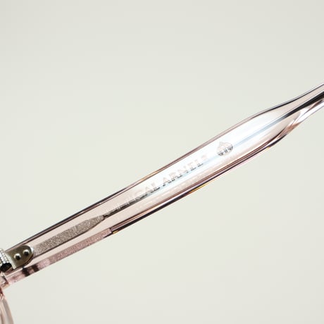 TART OPTICAL ARNEL タートオプティカル アーネル JD-04 / 013 クリアピンク *46サイズ LIMITED EDITION