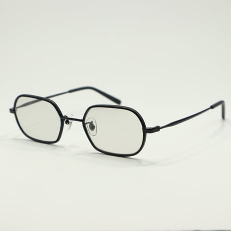 NEW. ニュー / WOOD ウッド c-4 black x matte black