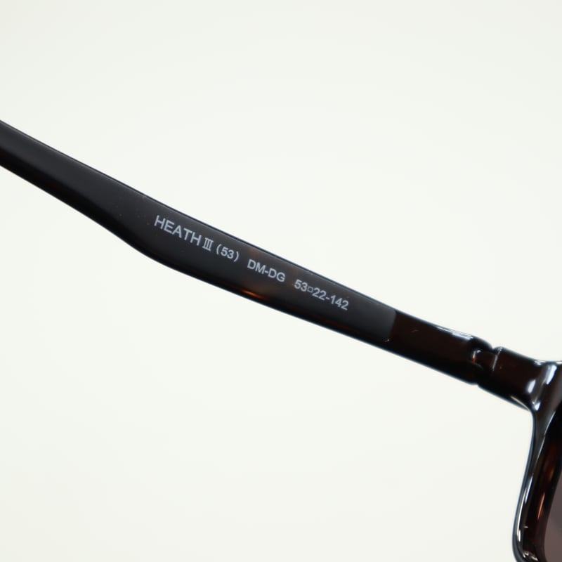 Eyevol アイヴォル HEATH Ⅲ ヒーススリー / DM-DG | メガネの Eyevol アイヴォル HEATH Ⅲ ヒーススリー / DM-DG | メガネの