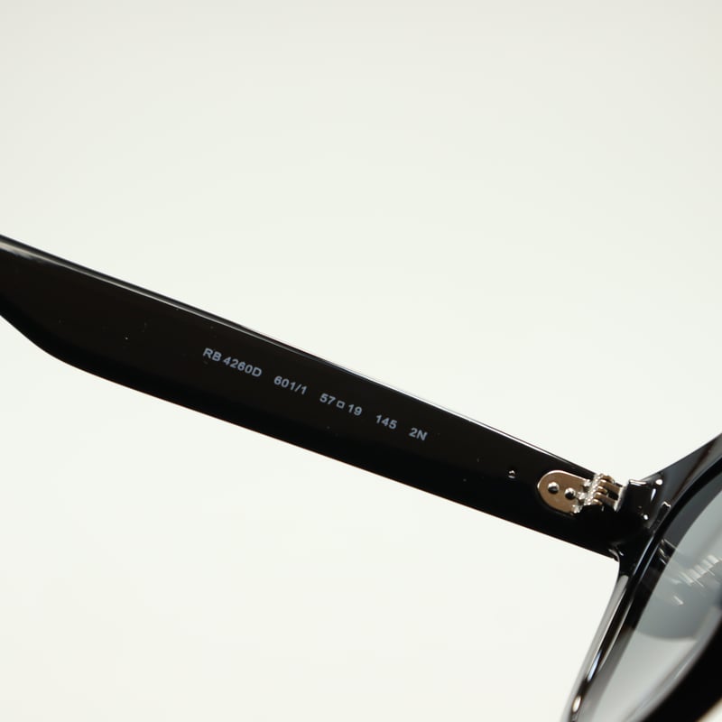 Ray-Ban レイバン RB4260D 601/1 | メガネのクギミヤ