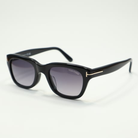 TOM FORD トムフォード TF237-F 01B Snowdon