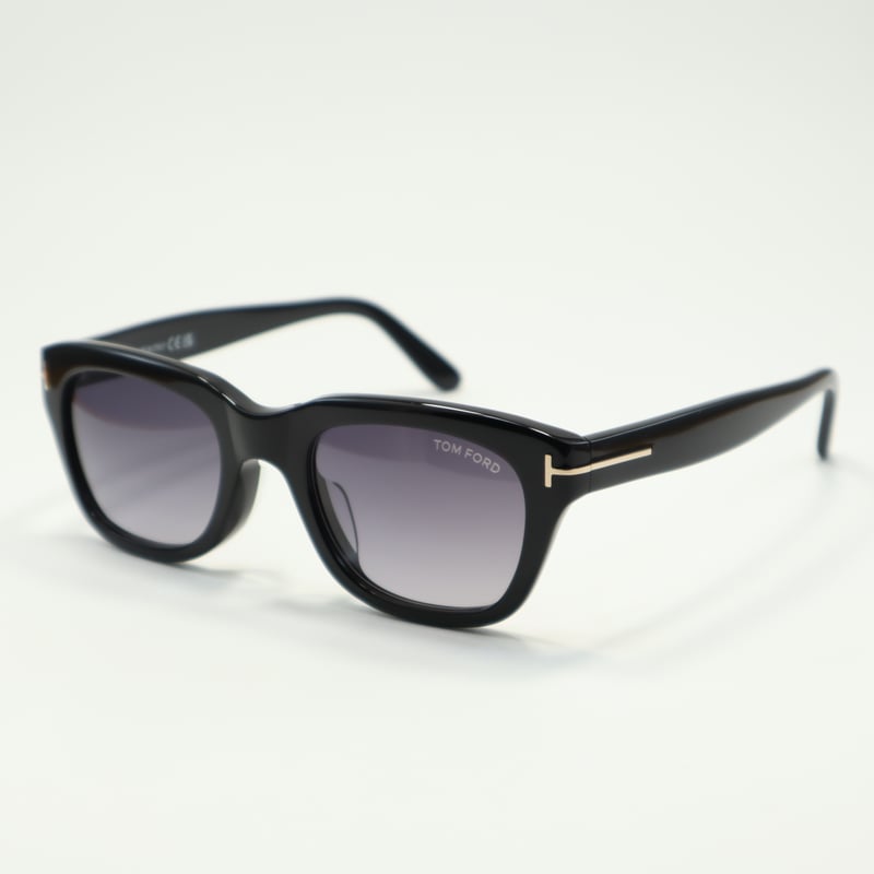 TOM FORD トムフォード TF237-F 01B Snowdon | メガネのクギミヤ TOM FORD トムフォード TF237-F 01B Snowdon | メガネのクギミヤ