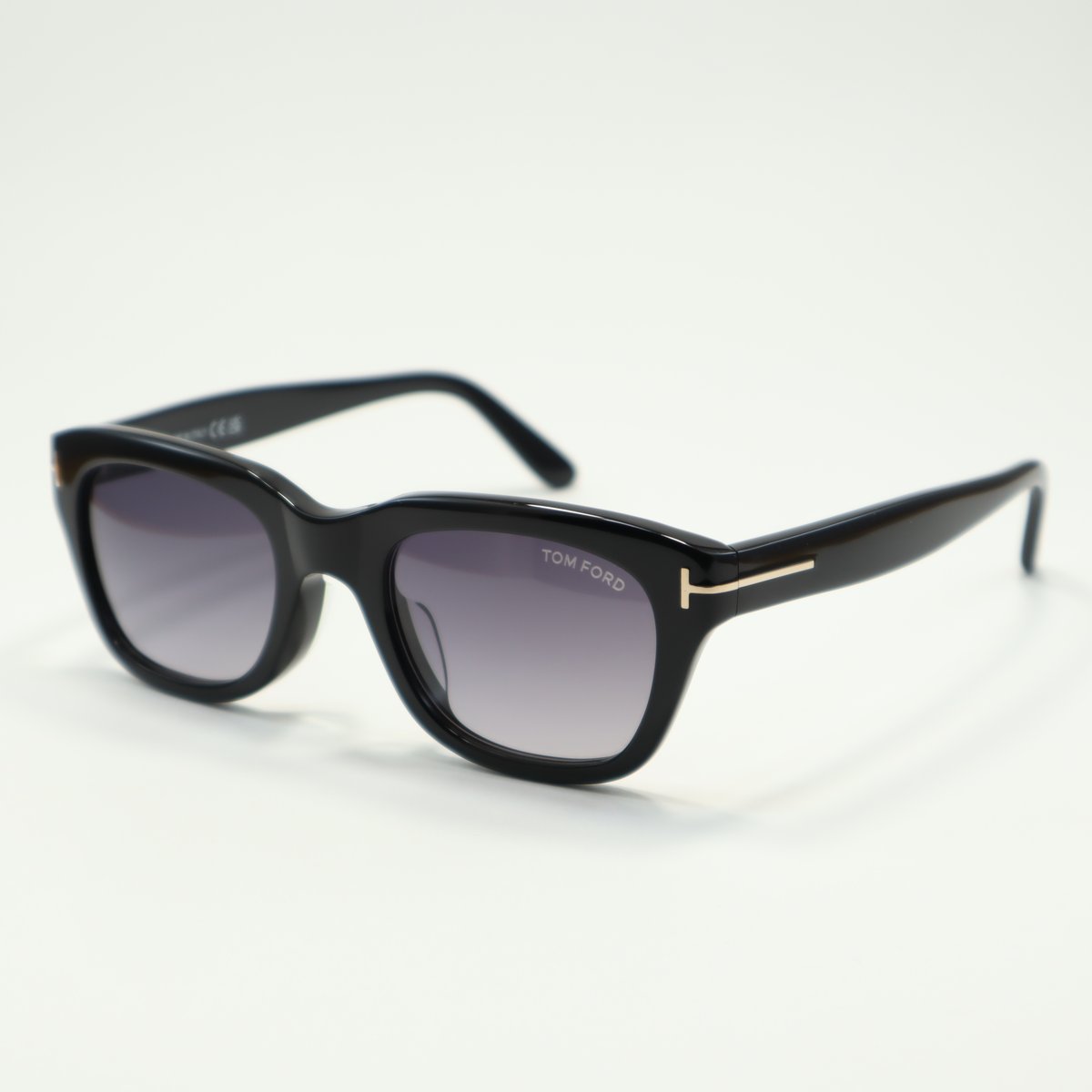 TOM FORD トムフォード TF237-F 01B Snowdon | メガネのクギミヤ