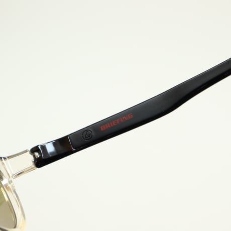 Eyevol アイヴォル MELLICK (52) メリック 52 / BC-BK-PL-BRN3 PL（偏光レンズ仕様） ＜BRIEFING GOLF × Eyevol＞