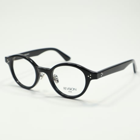 NEW. Revision ニューリビジョン / R-6 c-1 black