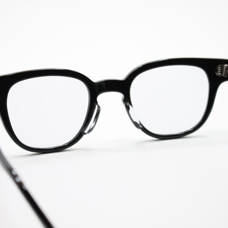 TART OPTICAL BRYAN タートオプティカル ブライアン / 001 Glossy Black *46サイズ
