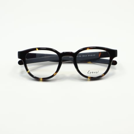 Eyevol アイヴォル LEIFER(47) RX レイファー(47) RX / DM-LG