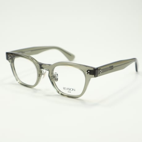 NEW. Revision ニューリビジョン / R-5 c-3 grey khaki
