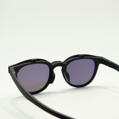 Eyevol アイヴォル LEIFERⅢ (51)-FP / MBK-DG-DK.GRY フリップアップサングラス