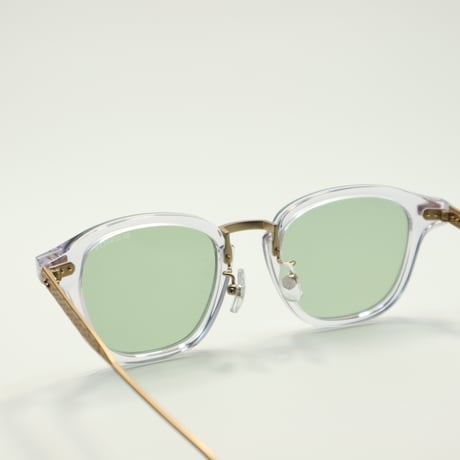 BLACK FLYS ブラックフライ FLY NOAM COMBO フライノームコンボ CRYSTAL-M.GOLD/LIGHT GREEN