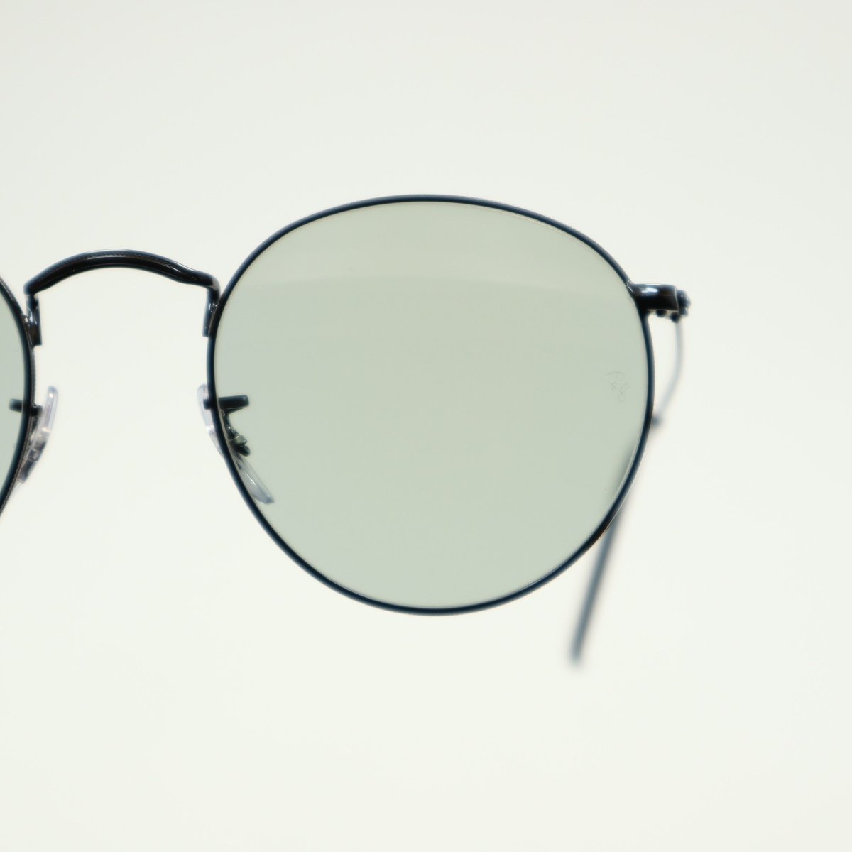Ray-Ban レイバン RB3447 002 / 52 ラウンドメタル | メガネのクギミヤ