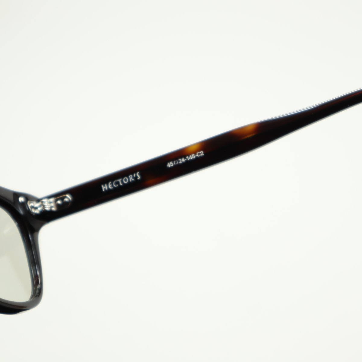 NEW. ニュー / HECTOR'S ヘクターズ c-2 demi | メガネのクギミヤ