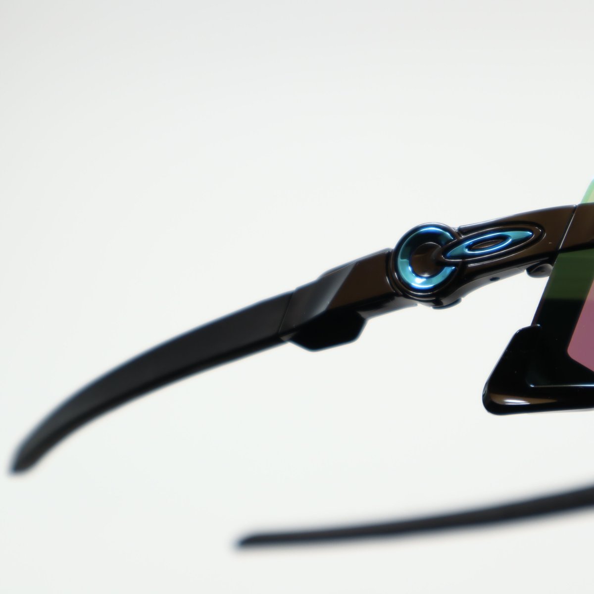 OAKLEY (オークリー) KATO (ケイト) Polished Black / Priz OAKLEY (オークリー) KATO (ケイト) Polished Black / Priz