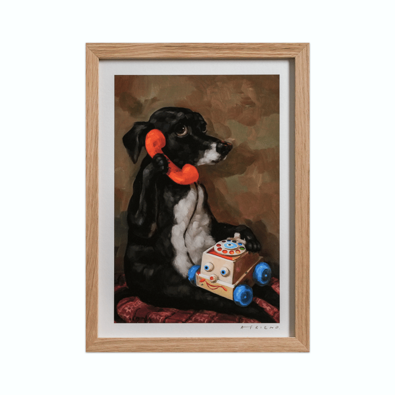 Alison Friend - Betsy Had Been on Hold for Over