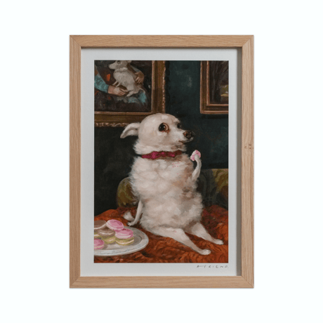 Alison Friend - Macarons for Josephine, 2024