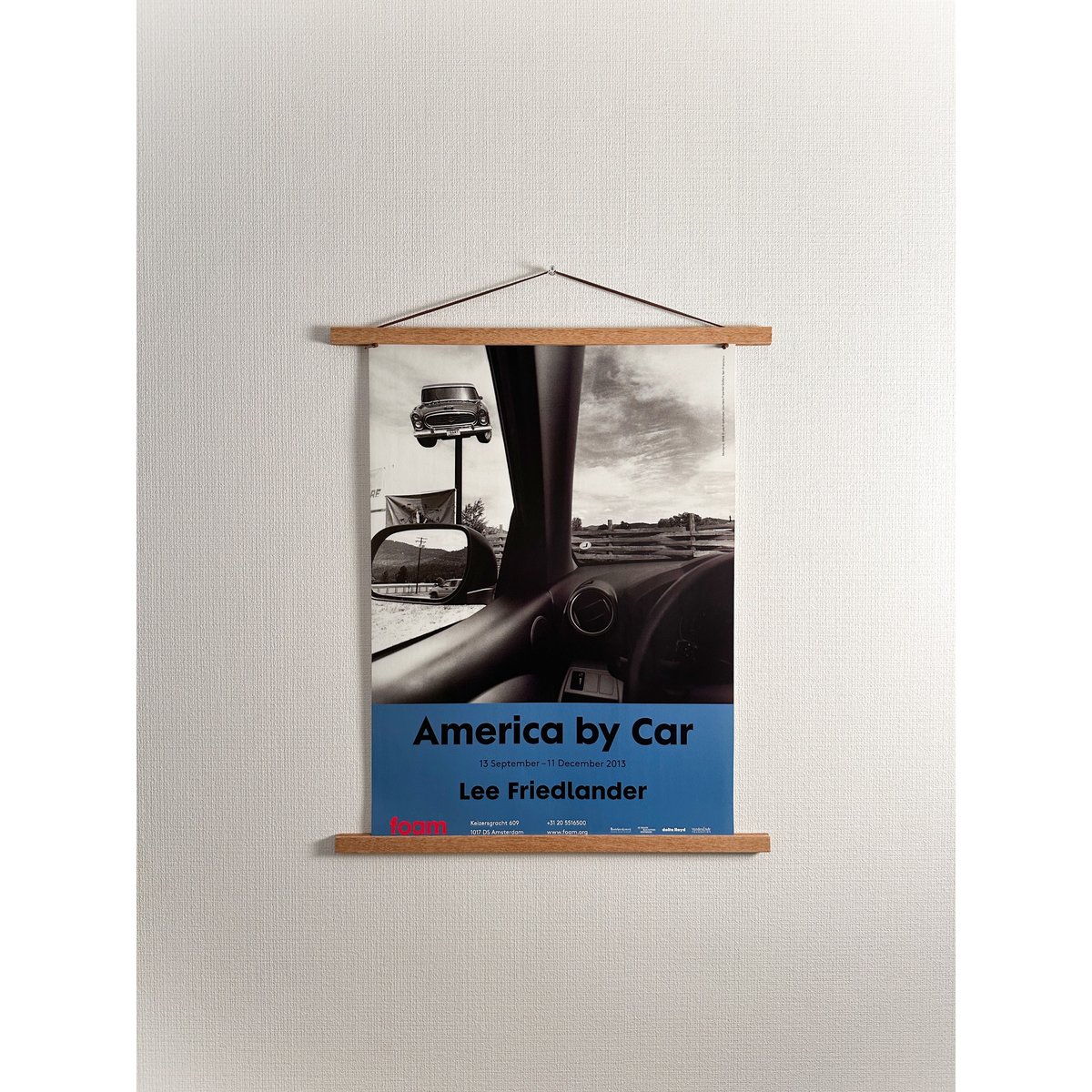 Lee Friedlander - America by Car | LAC The Shop
