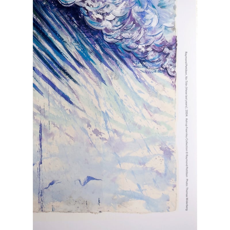 Raymond Pettibon - No Title (These Last Years)