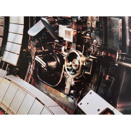 Thomas Struth - Tokamak Asdex Upgrade Interior 2, Max Planck IPP, Garching, Germany, 2009 ポスター
