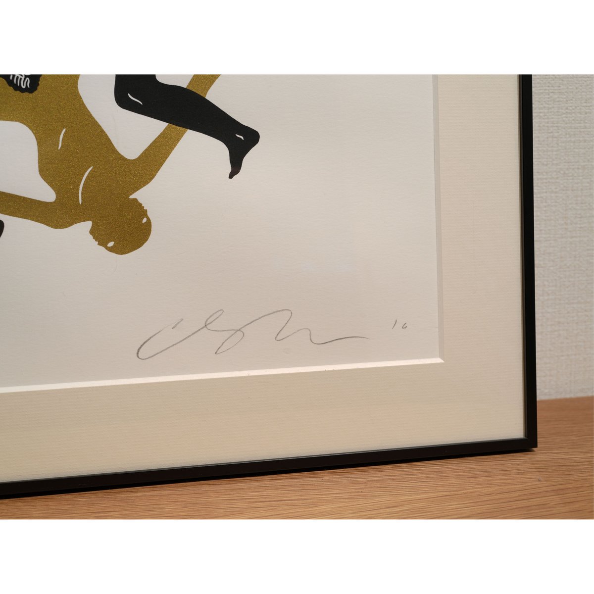 Cleon Peterson - Endless Sleep, 2016 | LAC The